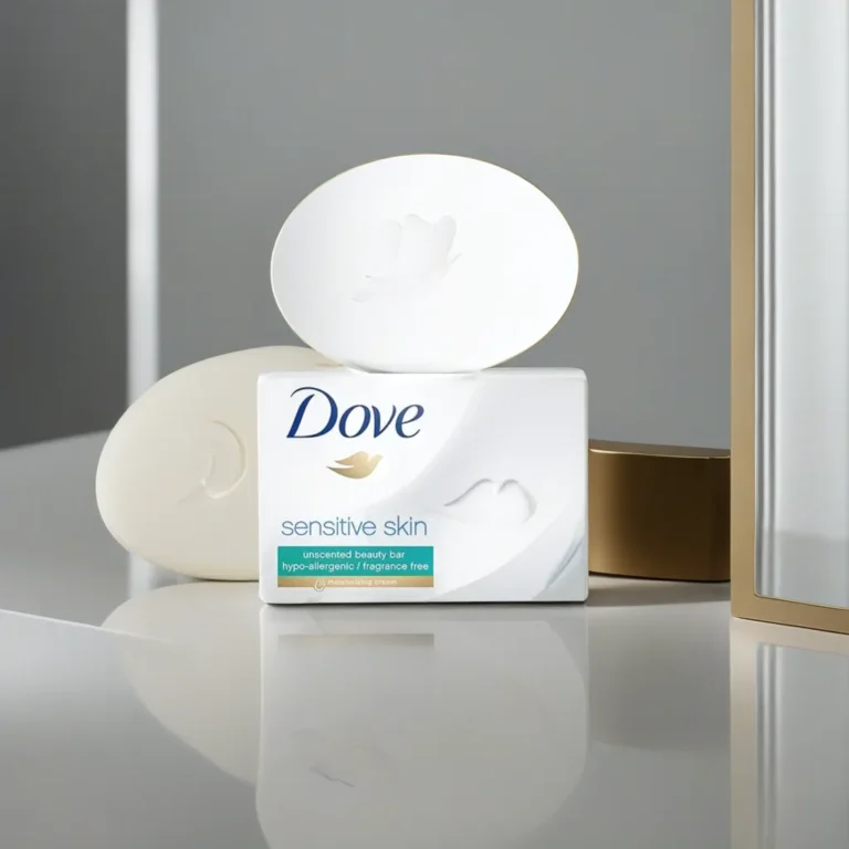 Dove Sensitive Skin Soap Bar 16-pack