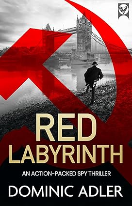 RED LABYRINTH by Dominic Adler download free