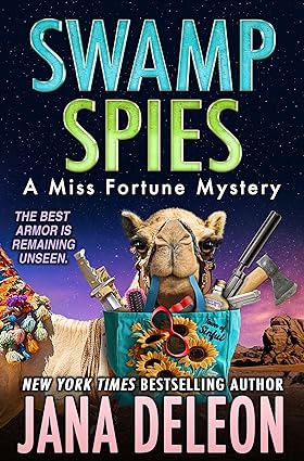 “Swamp Spies” by Jana DeLeon download free